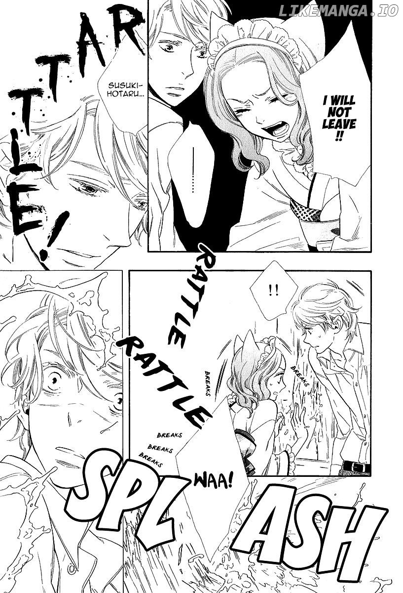 Otome Youkai Zakuro chapter 19 - page 18