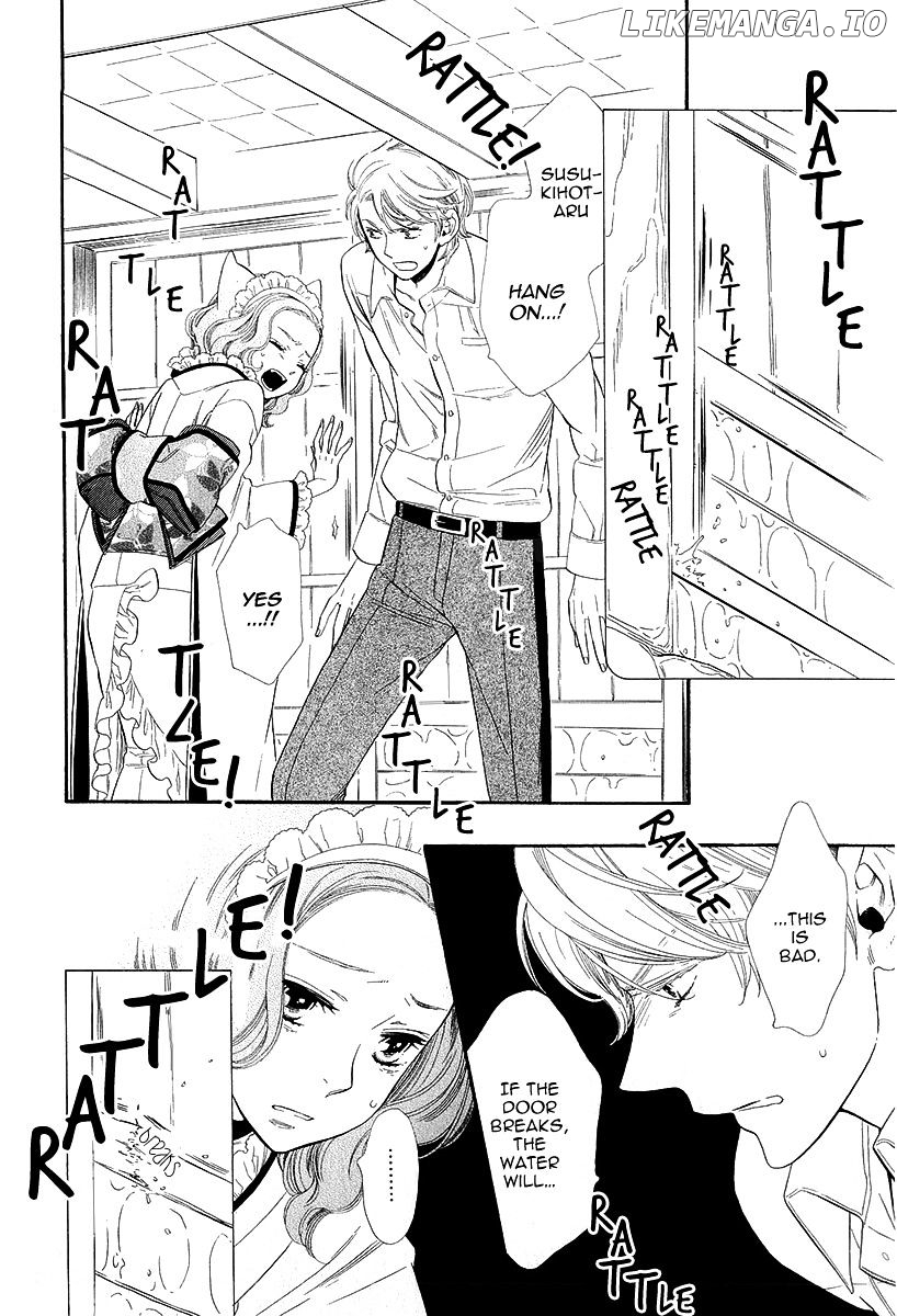 Otome Youkai Zakuro chapter 19 - page 3