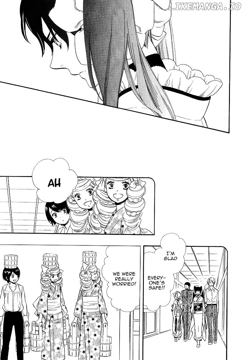 Otome Youkai Zakuro chapter 20 - page 10