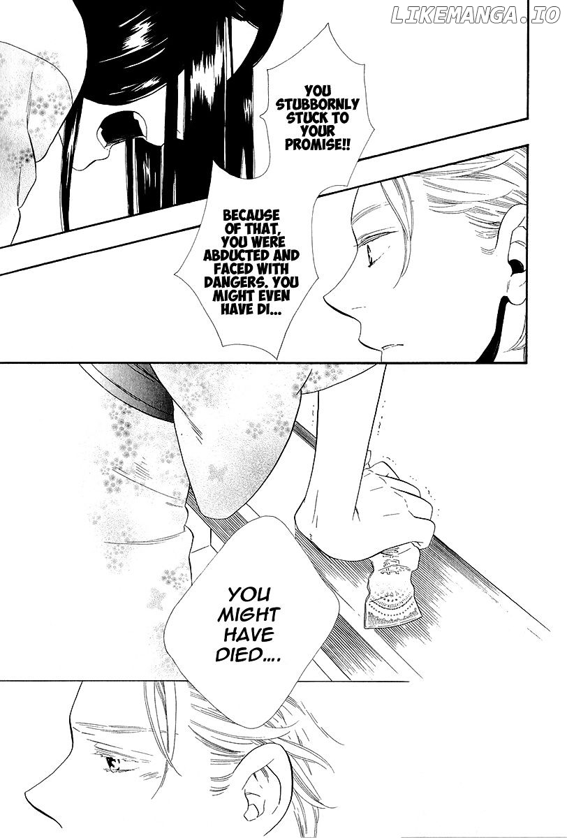 Otome Youkai Zakuro chapter 20 - page 18
