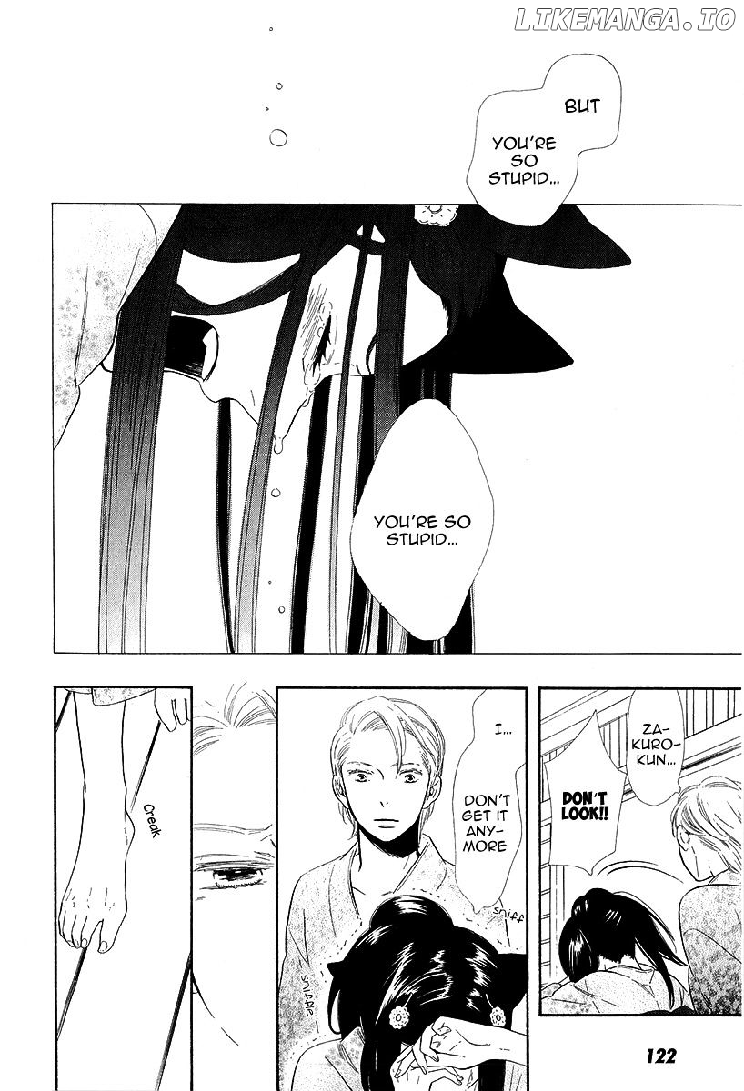 Otome Youkai Zakuro chapter 20 - page 19