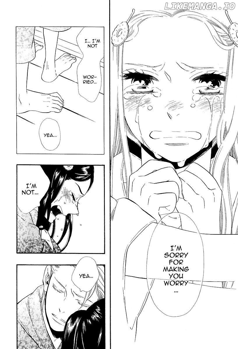 Otome Youkai Zakuro chapter 20 - page 21