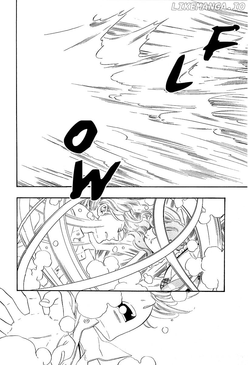 Otome Youkai Zakuro chapter 20 - page 3