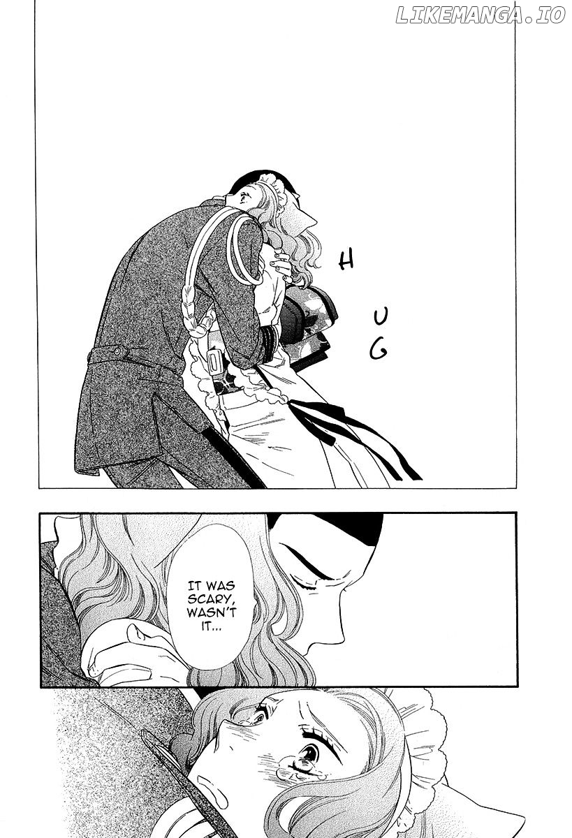 Otome Youkai Zakuro chapter 20 - page 7