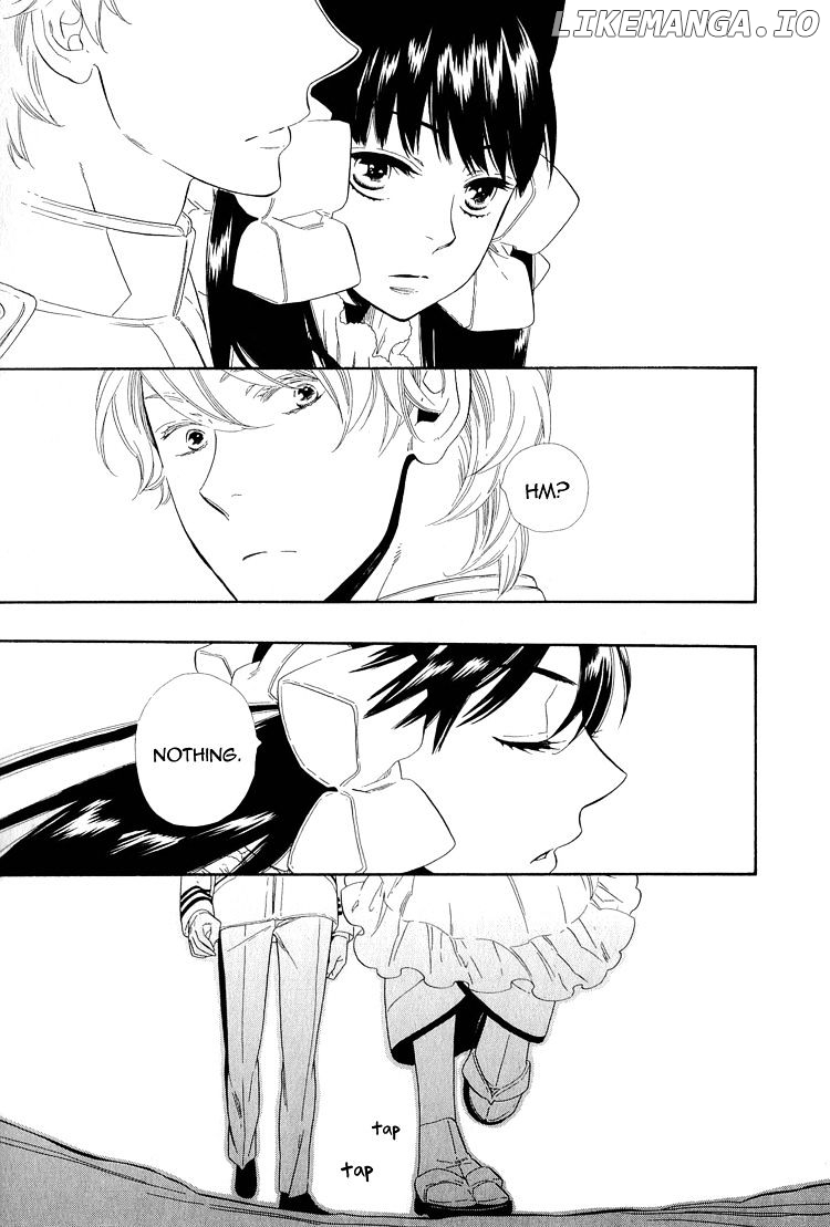 Otome Youkai Zakuro chapter 21 - page 27