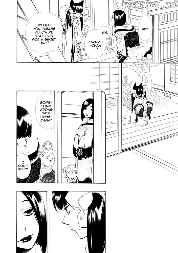 Otome Youkai Zakuro chapter 23 - page 17