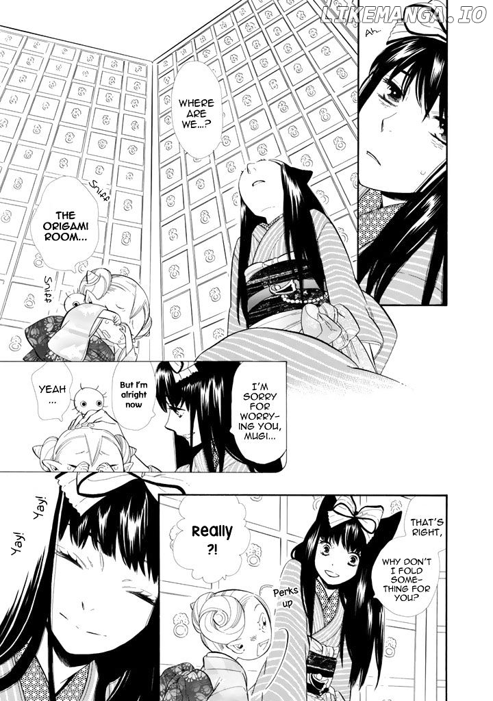Otome Youkai Zakuro chapter 23 - page 26
