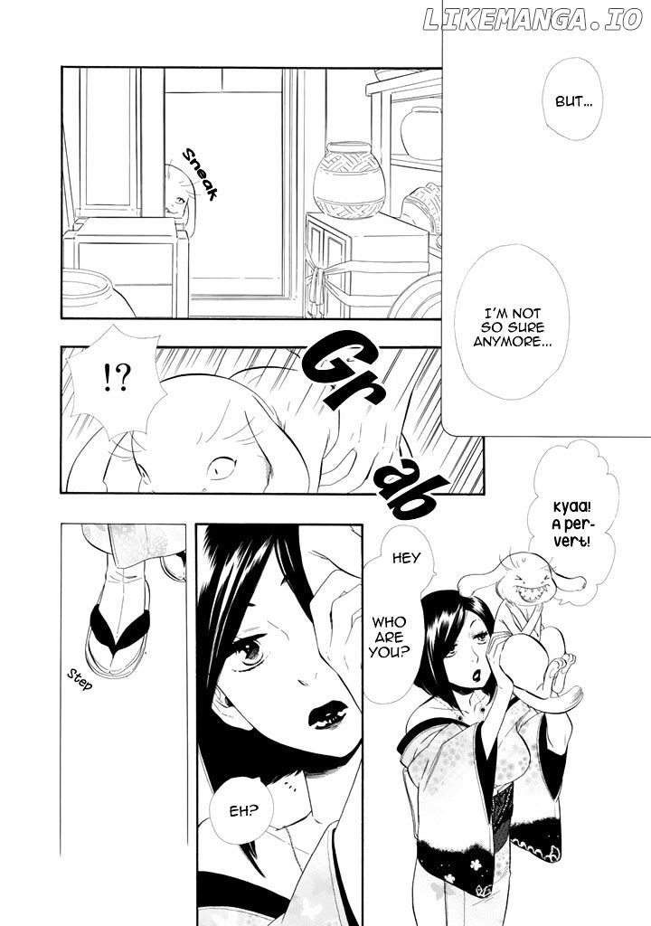 Otome Youkai Zakuro chapter 23 - page 29