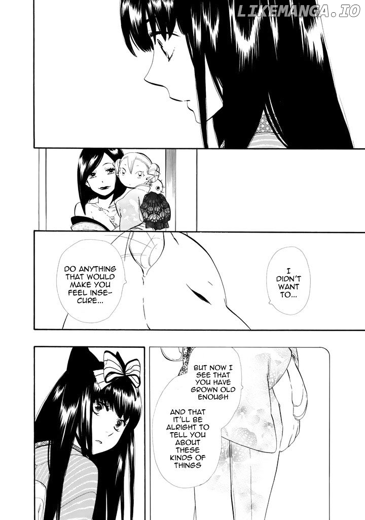 Otome Youkai Zakuro chapter 23 - page 31