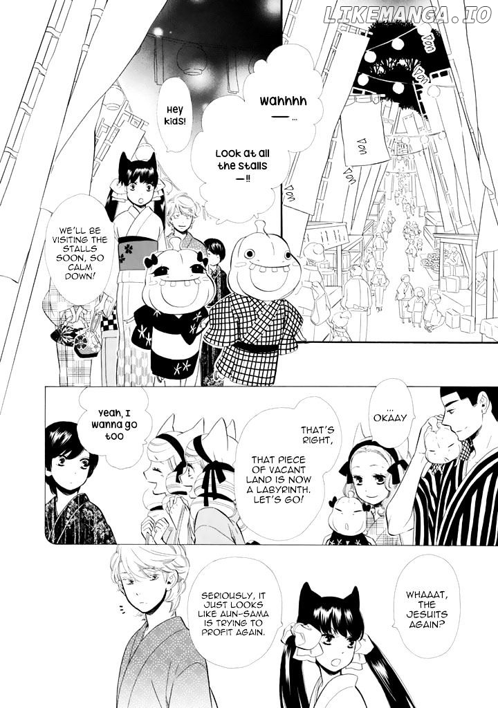 Otome Youkai Zakuro chapter 24 - page 6