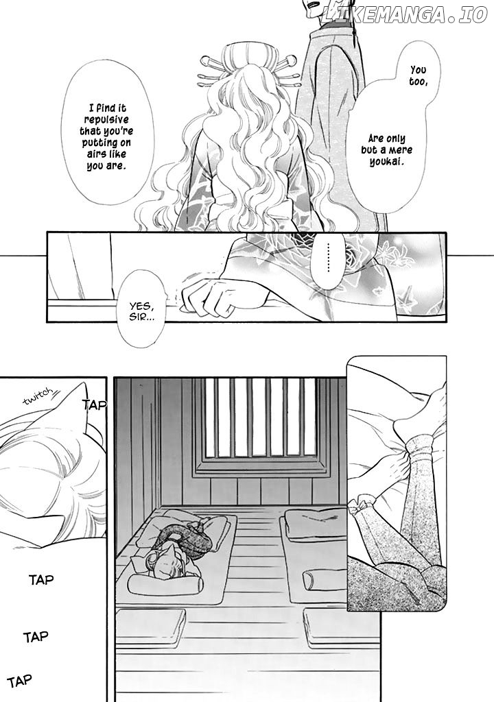 Otome Youkai Zakuro chapter 27 - page 10