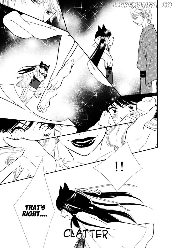 Otome Youkai Zakuro chapter 27 - page 18