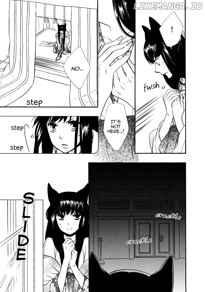 Otome Youkai Zakuro chapter 27 - page 20