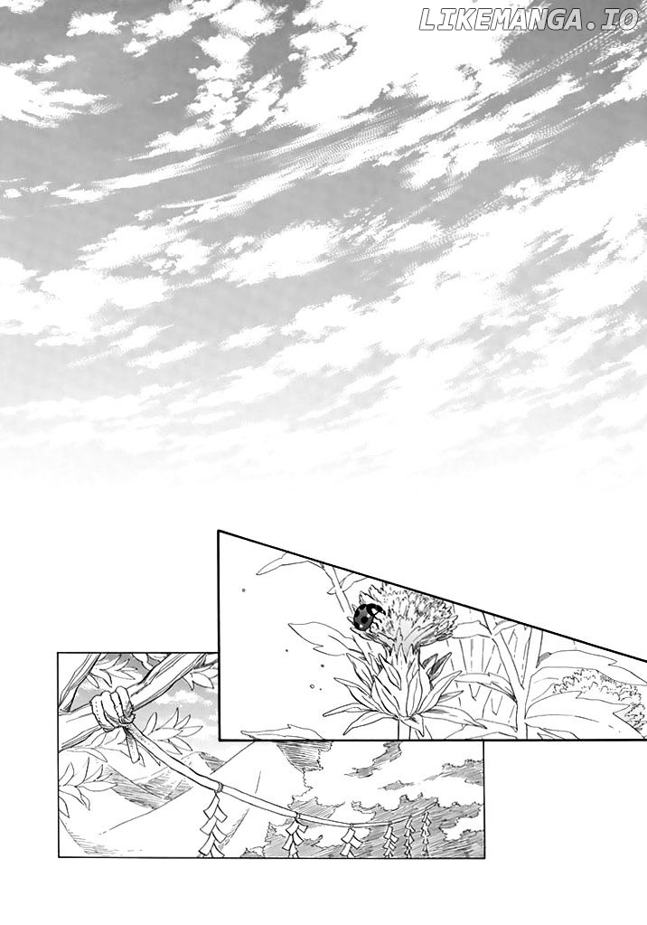Otome Youkai Zakuro chapter 27 - page 3
