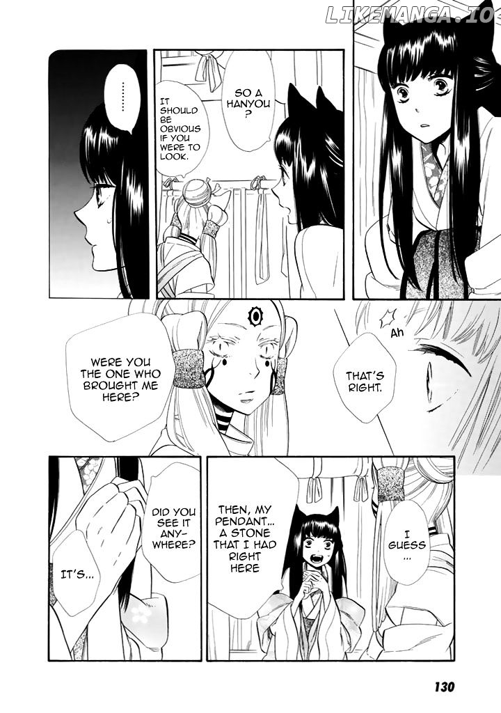 Otome Youkai Zakuro chapter 28 - page 13