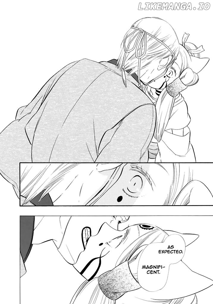 Otome Youkai Zakuro chapter 28 - page 23
