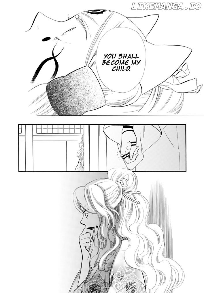 Otome Youkai Zakuro chapter 28 - page 25