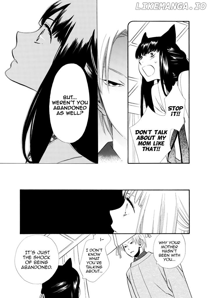 Otome Youkai Zakuro chapter 28 - page 6