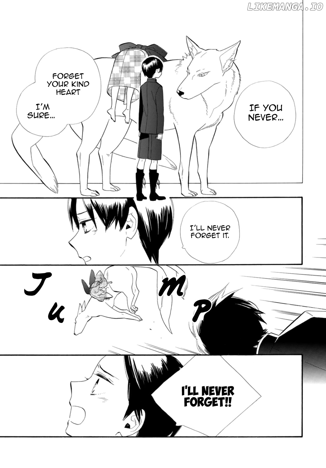 Otome Youkai Zakuro chapter 75 - page 10