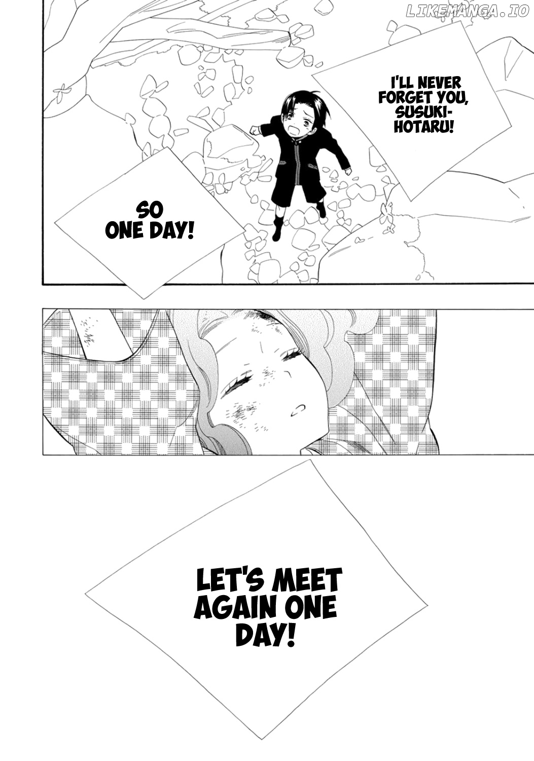 Otome Youkai Zakuro chapter 75 - page 11