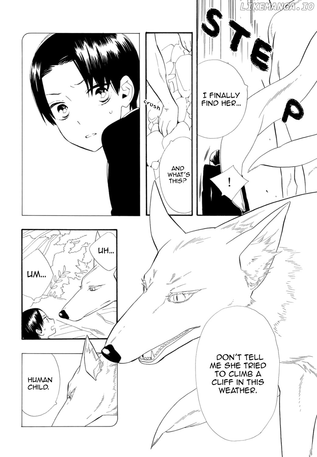Otome Youkai Zakuro chapter 75 - page 5