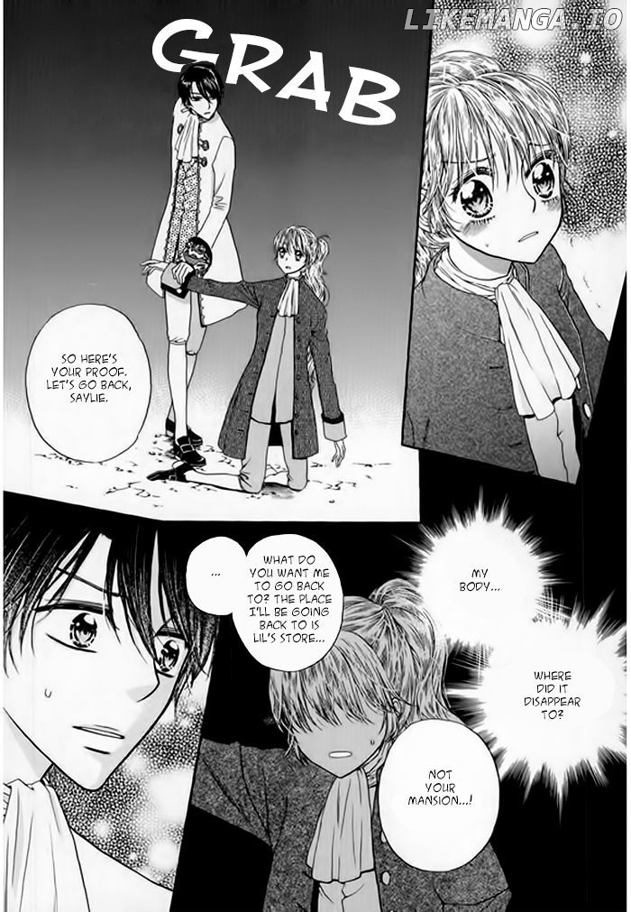 Glass Shoes (IM Hae Yeon) chapter 2 - page 10