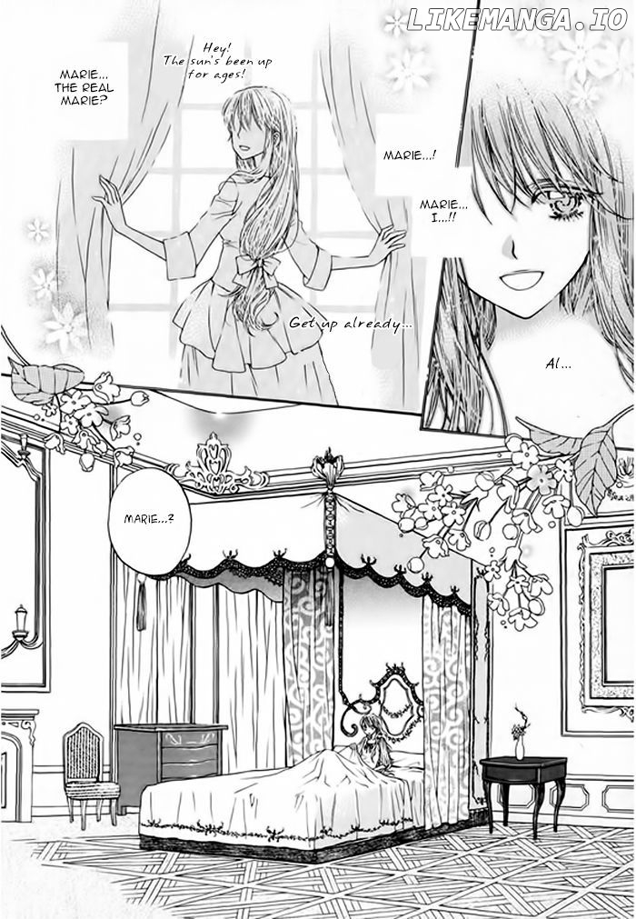Glass Shoes (IM Hae Yeon) chapter 2 - page 13
