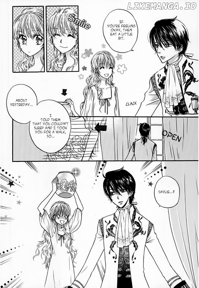 Glass Shoes (IM Hae Yeon) chapter 2 - page 16