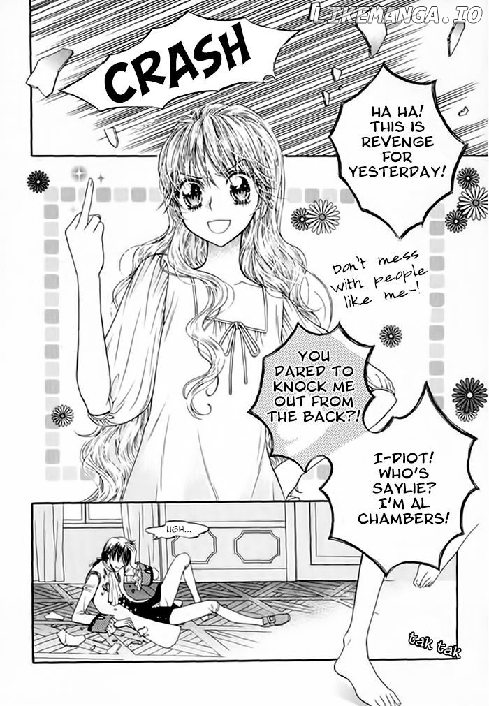 Glass Shoes (IM Hae Yeon) chapter 2 - page 17