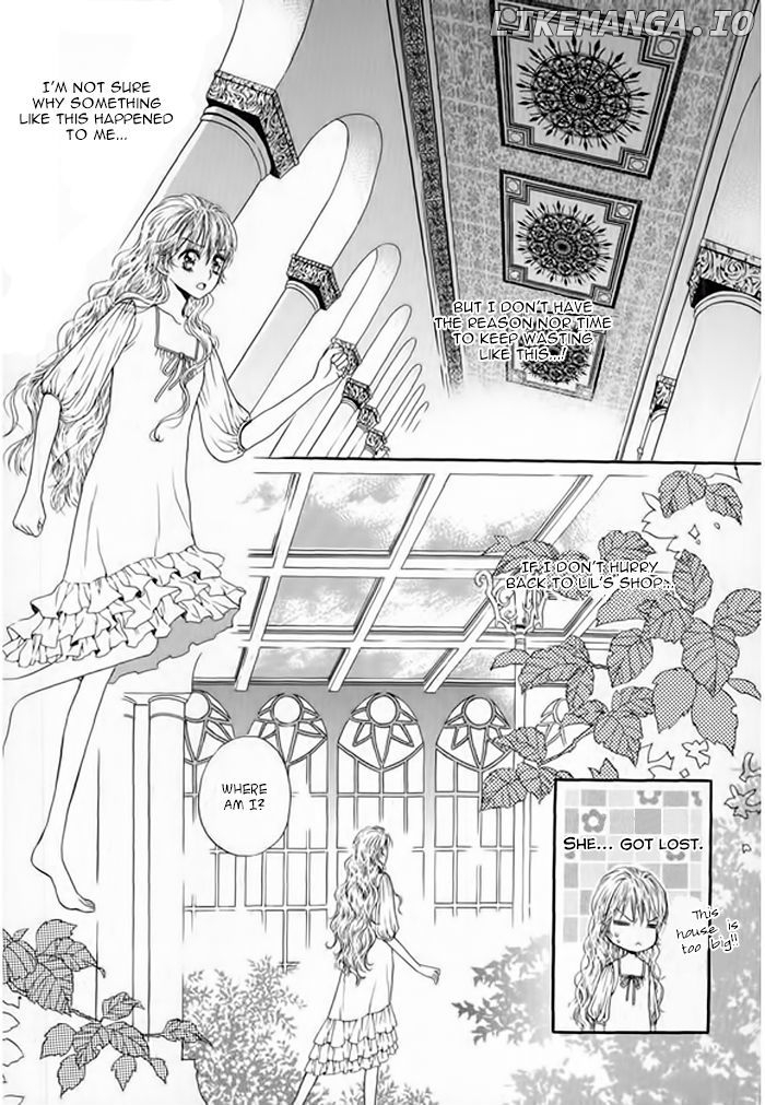 Glass Shoes (IM Hae Yeon) chapter 2 - page 18