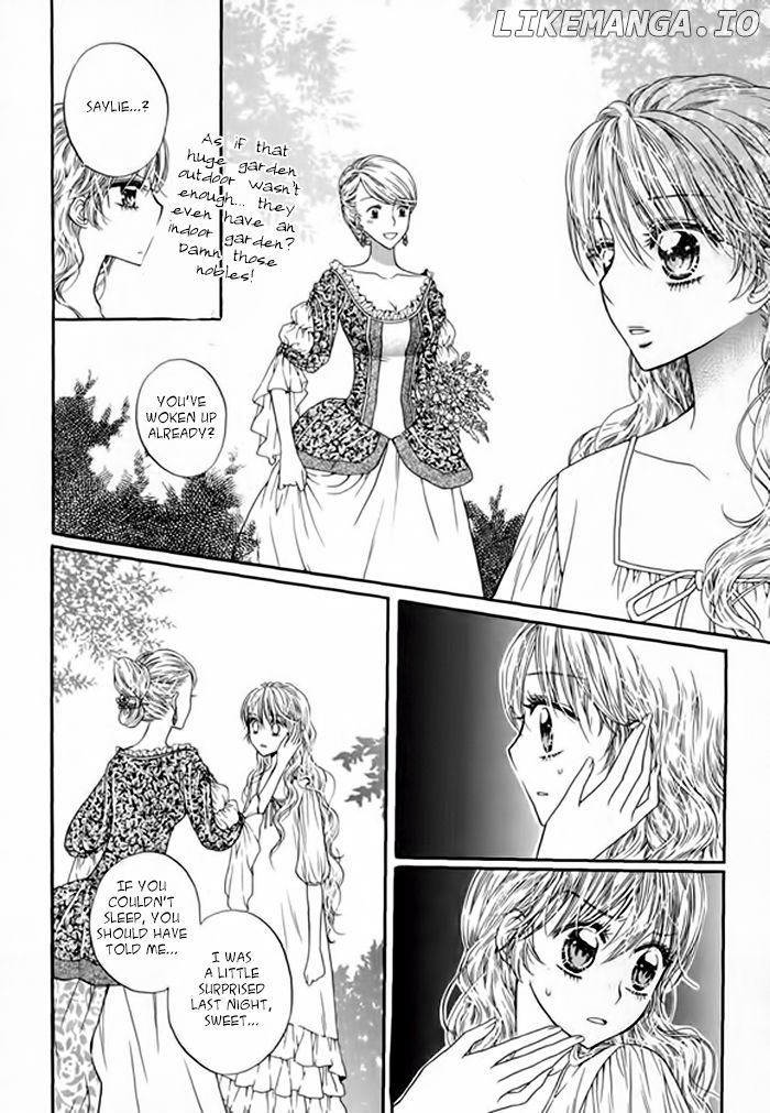 Glass Shoes (IM Hae Yeon) chapter 2 - page 19