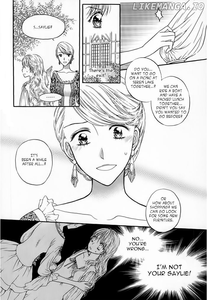 Glass Shoes (IM Hae Yeon) chapter 2 - page 20