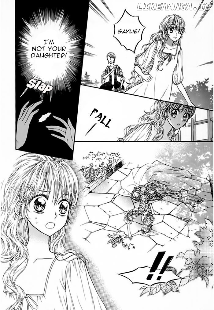 Glass Shoes (IM Hae Yeon) chapter 2 - page 21