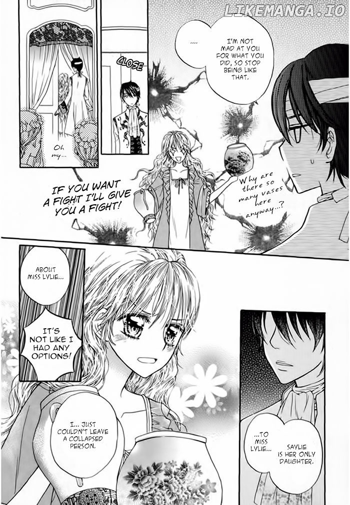 Glass Shoes (IM Hae Yeon) chapter 2 - page 23