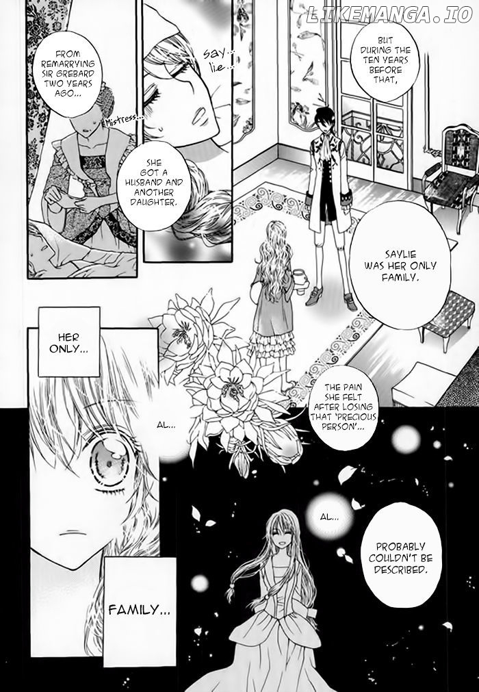 Glass Shoes (IM Hae Yeon) chapter 2 - page 24