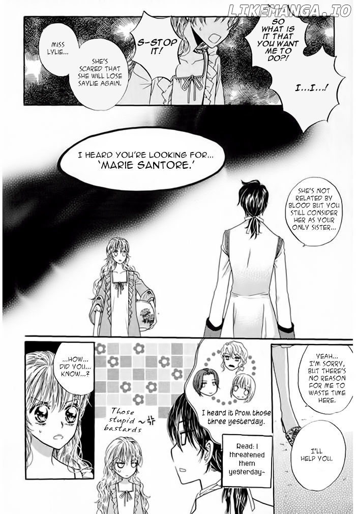 Glass Shoes (IM Hae Yeon) chapter 2 - page 25