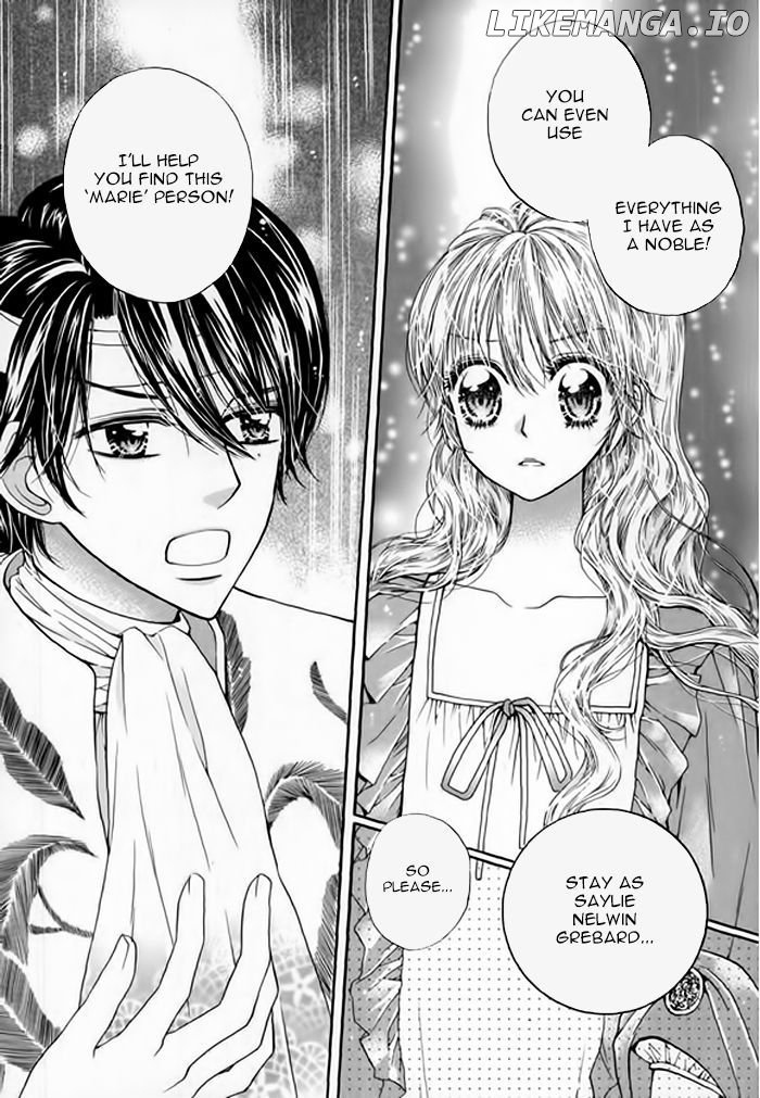 Glass Shoes (IM Hae Yeon) chapter 2 - page 26