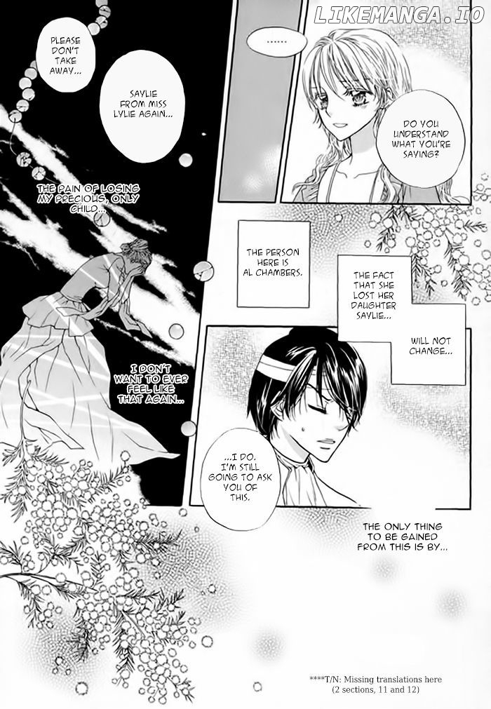 Glass Shoes (IM Hae Yeon) chapter 2 - page 27