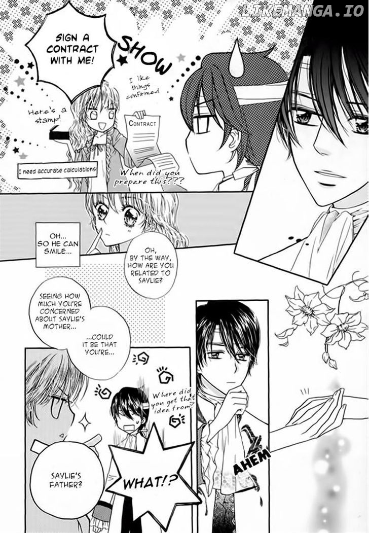 Glass Shoes (IM Hae Yeon) chapter 2 - page 28