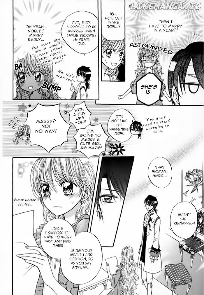 Glass Shoes (IM Hae Yeon) chapter 2 - page 31