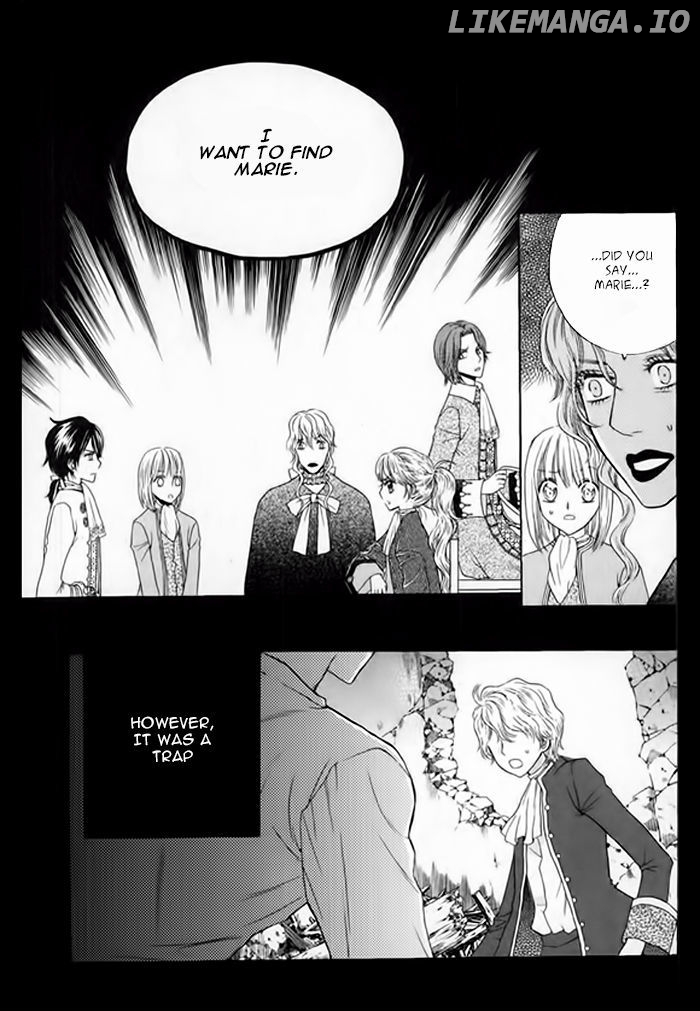 Glass Shoes (IM Hae Yeon) chapter 2 - page 6