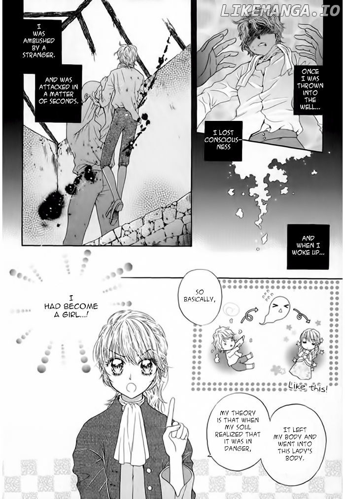 Glass Shoes (IM Hae Yeon) chapter 2 - page 7