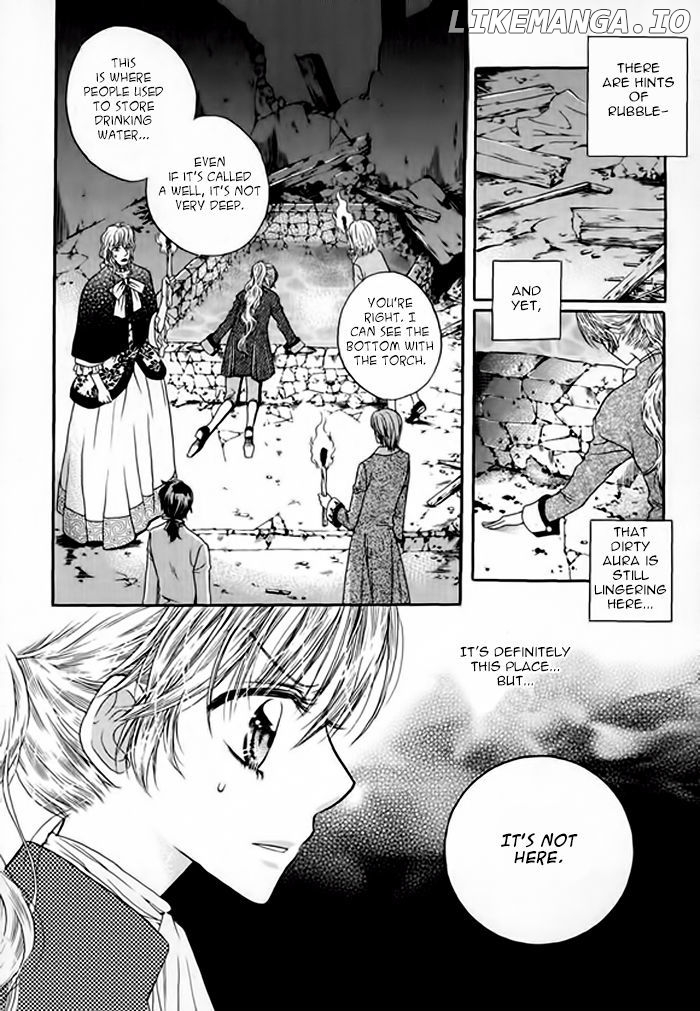 Glass Shoes (IM Hae Yeon) chapter 2 - page 9