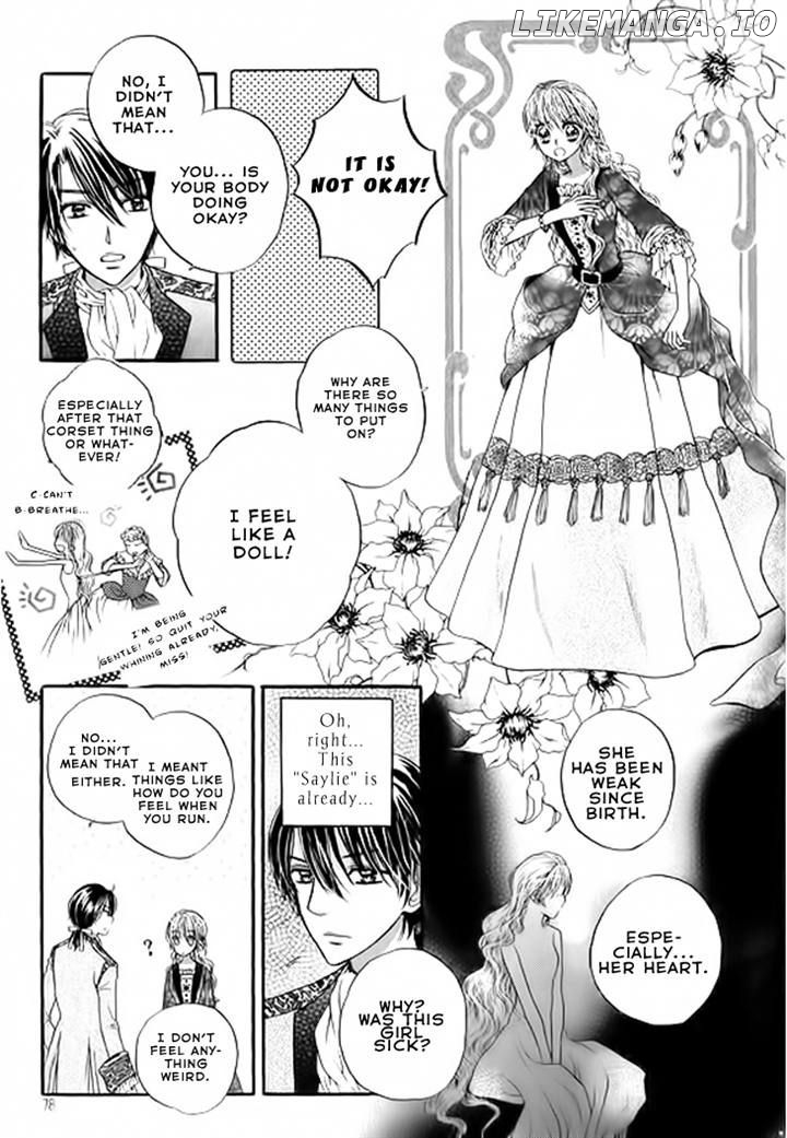 Glass Shoes (IM Hae Yeon) chapter 3 - page 10