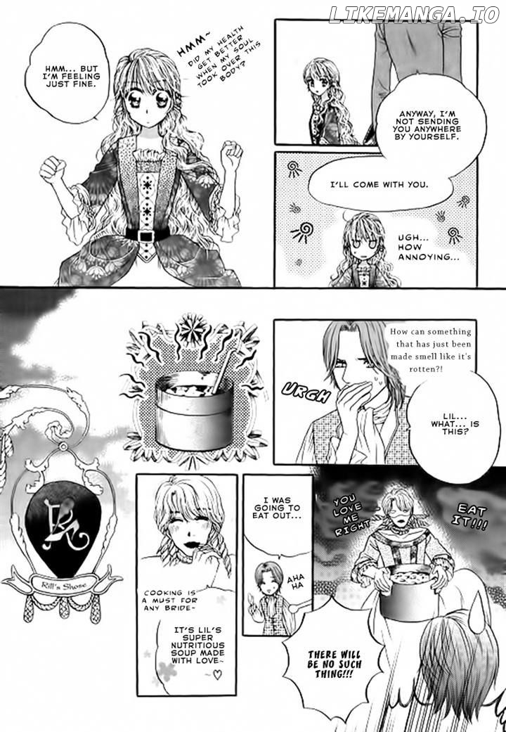 Glass Shoes (IM Hae Yeon) chapter 3 - page 11