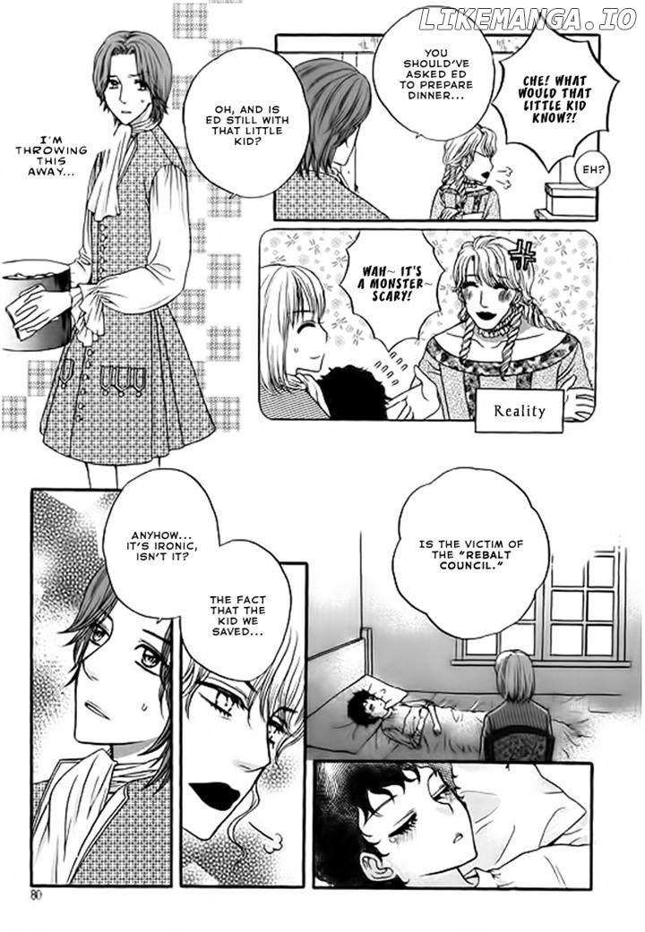 Glass Shoes (IM Hae Yeon) chapter 3 - page 12