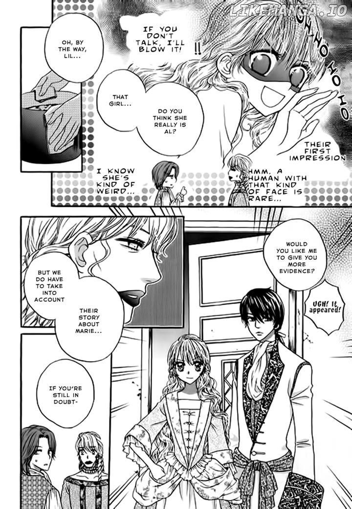 Glass Shoes (IM Hae Yeon) chapter 3 - page 13