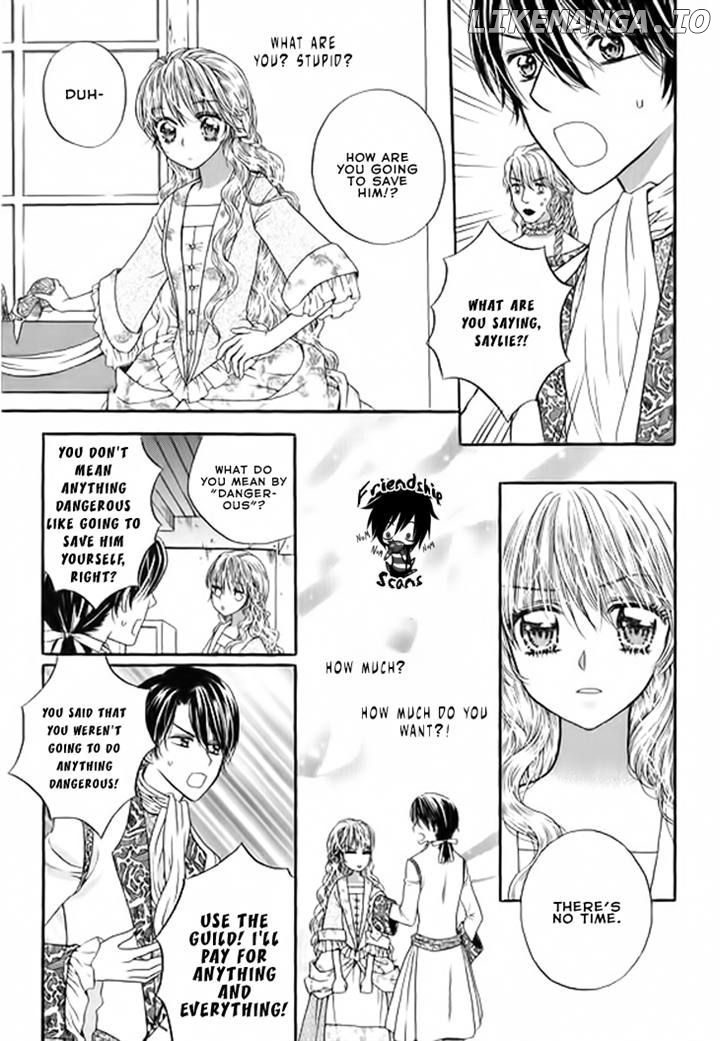 Glass Shoes (IM Hae Yeon) chapter 3 - page 18