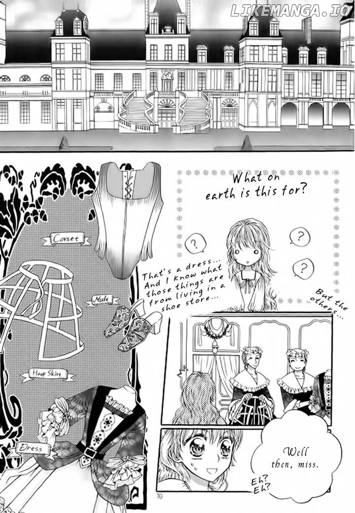 Glass Shoes (IM Hae Yeon) chapter 3 - page 2