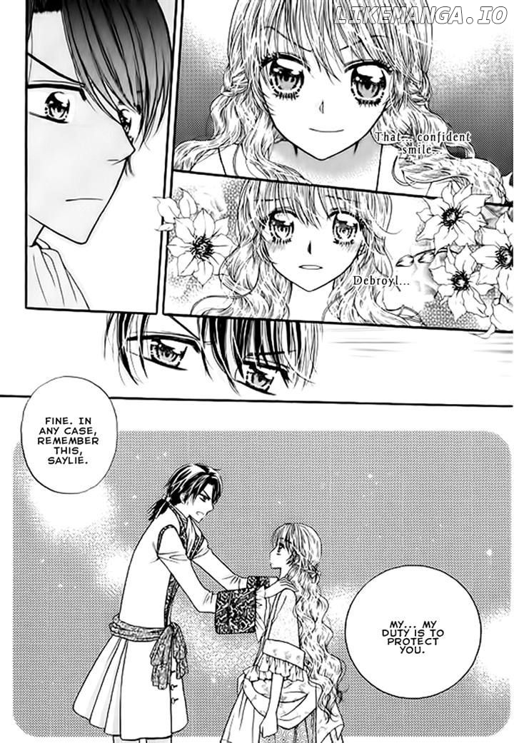 Glass Shoes (IM Hae Yeon) chapter 3 - page 20